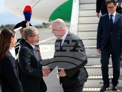 Италия - Ватикана - Росен Желязков - посещение