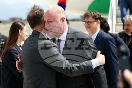 Италия - Ватикана - Росен Желязков - посещение