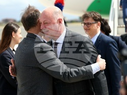 Италия - Ватикана - Росен Желязков - посещение