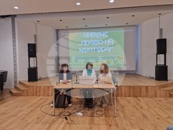 Националното представително социологическо изследване „Достъп до култура“. Снимка: Ваня Сухарова/БТА