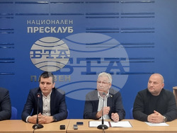 Национален пресклуб на БТА Плевен - пресконференция - цар Иван Шишман - годишнина