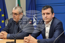 Национален пресклуб на БТА Плевен - пресконференция - цар Иван Шишман - годишнина