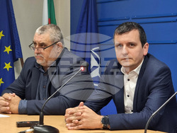 Национален пресклуб на БТА Плевен - пресконференция - цар Иван Шишман - годишнина