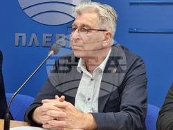 Национален пресклуб на БТА Плевен - пресконференция - цар Иван Шишман - годишнина