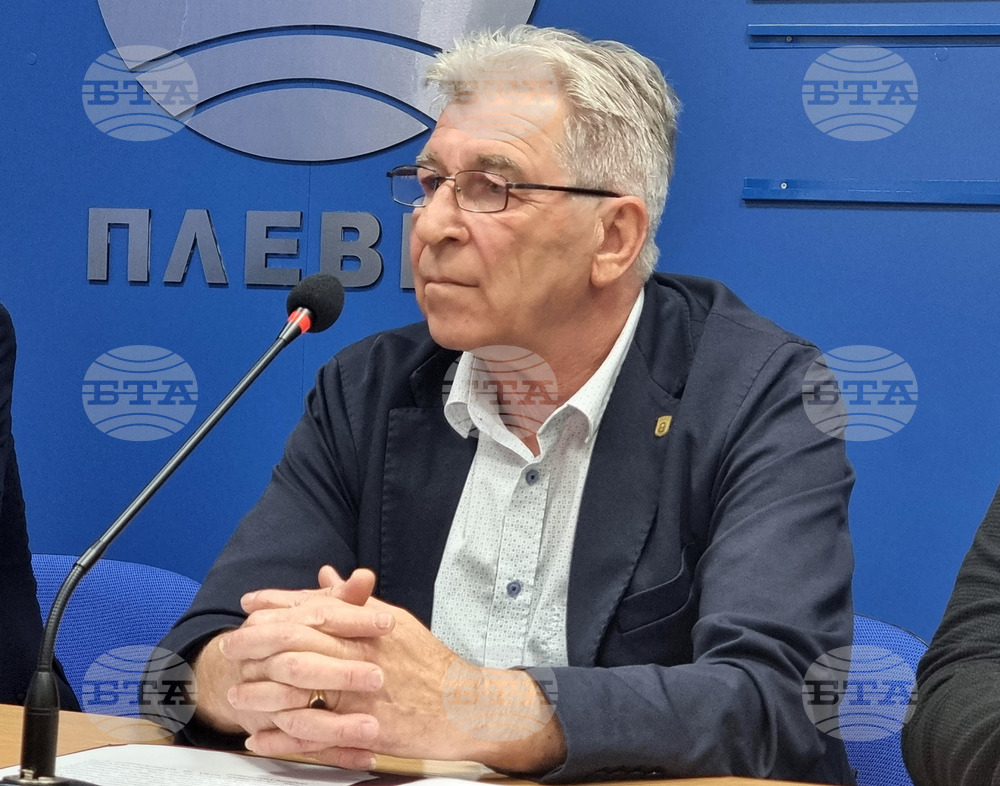 Национален пресклуб на БТА Плевен - пресконференция - цар Иван Шишман - годишнина
