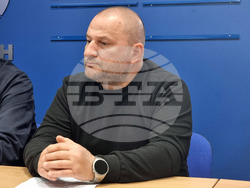 Национален пресклуб на БТА Плевен - пресконференция - цар Иван Шишман - годишнина