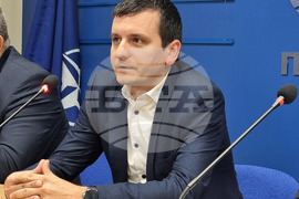 Национален пресклуб на БТА Плевен - пресконференция - цар Иван Шишман - годишнина