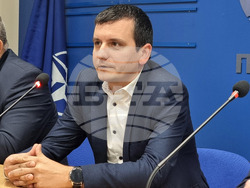 Национален пресклуб на БТА Плевен - пресконференция - цар Иван Шишман - годишнина