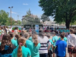 Пловдив - ОУ "Тодор Каблешков" - спортен празник