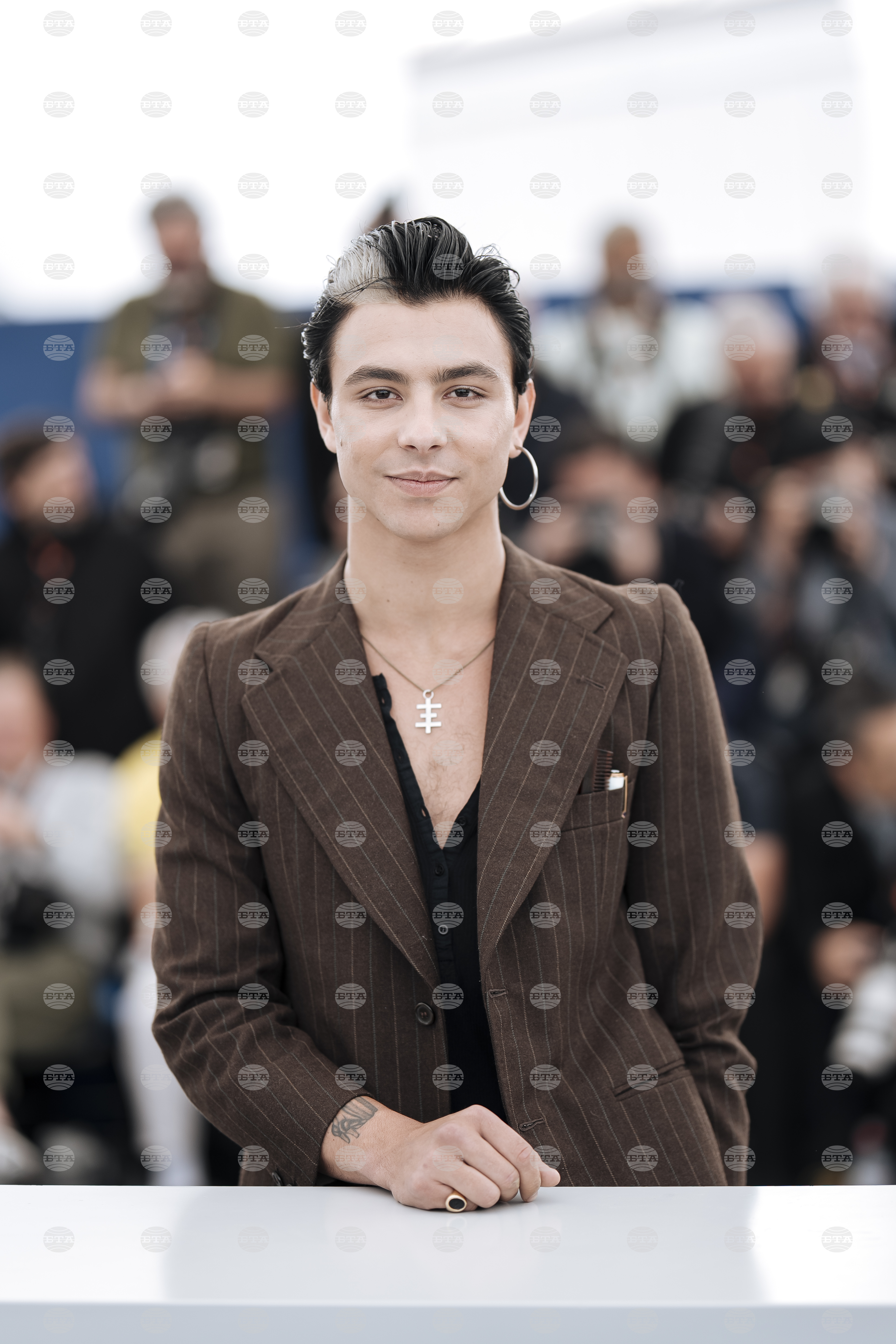 France Cannes 2025 Romeria Photo Call