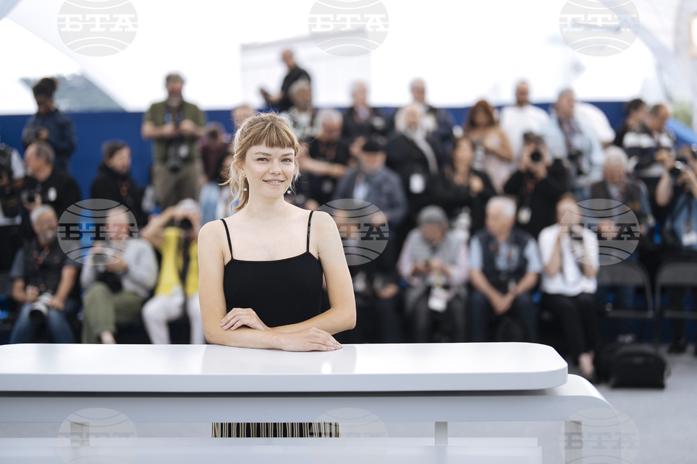 France Cannes 2025 Romeria Photo Call