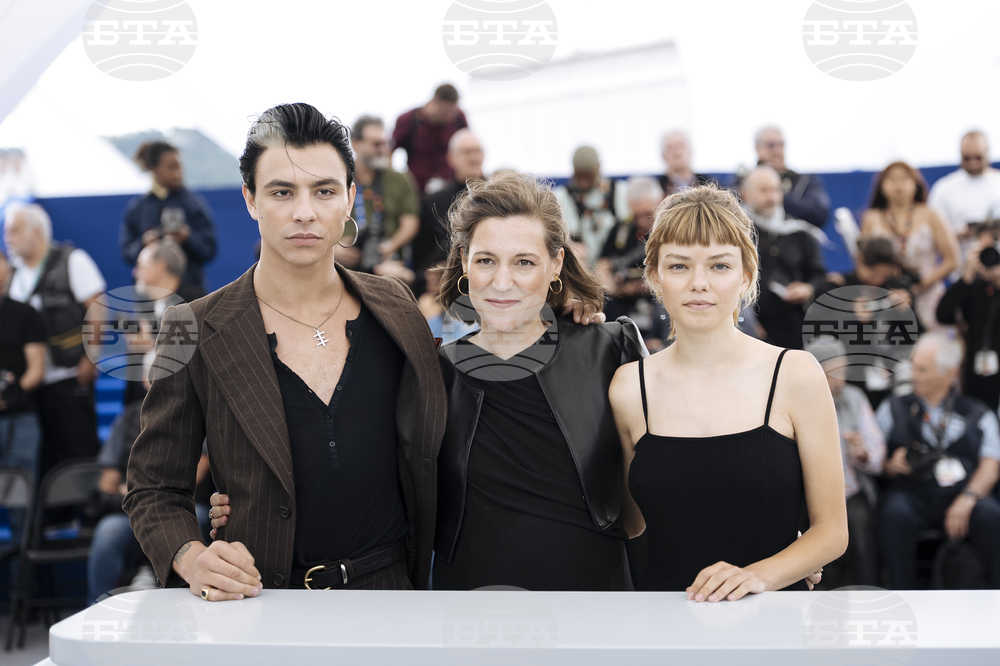 France Cannes 2025 Romeria Photo Call