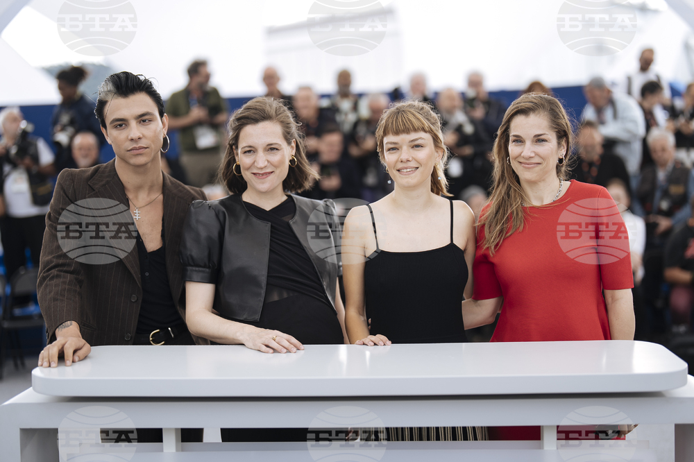 France Cannes 2025 Romeria Photo Call