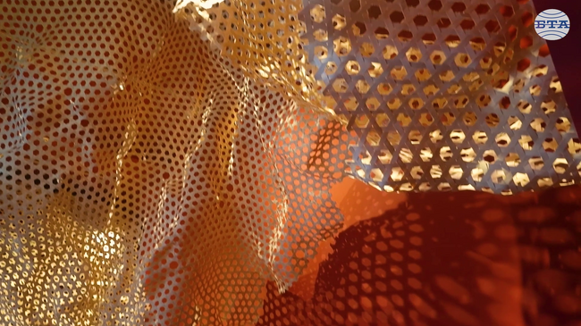 Пасивни технологии, вдъхновени от бахрейнските архитектурни традиции, победиха на Венецианското архитектурно биенале