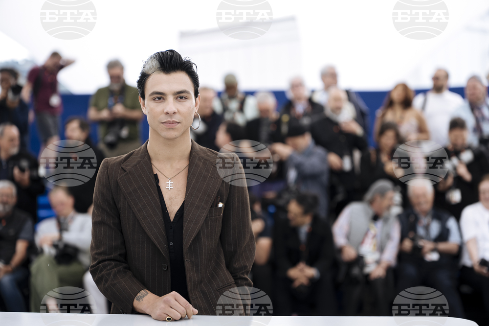 France Cannes 2025 Romeria Photo Call