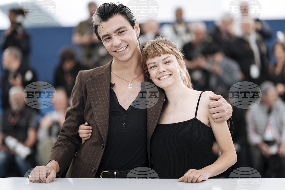 France Cannes 2025 Romeria Photo Call