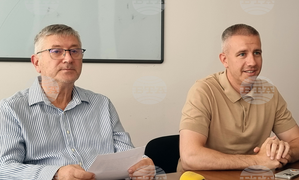 Варна - ВиК - пресконференция 