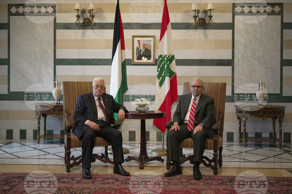 Lebanon Palestinian