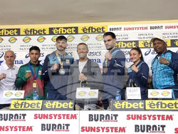 Българска федерация по бокс - Световна купа за мъже и жени в Полша - турнир при младежите "Лах Нимани" в Косово - пресконференция