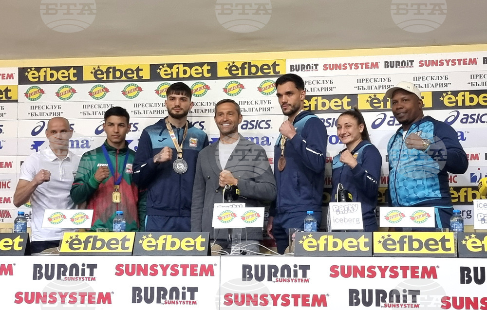 Президентът на БФБокс Красимир Инински: "Не мога да не съм доволен и благодаря на всички за екипната работа"