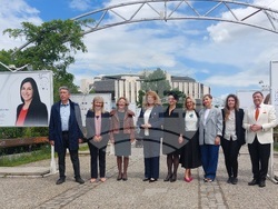 Снимка: Президентство