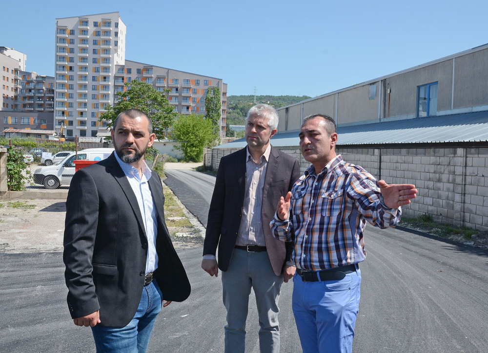 Община Варна: Откриха общинската площадка за предаване на едрогабаритни отпадъци от домакинствата
