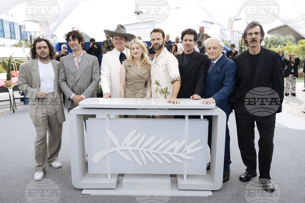 France Cannes 2025 Heads or Tails? Photo Call
