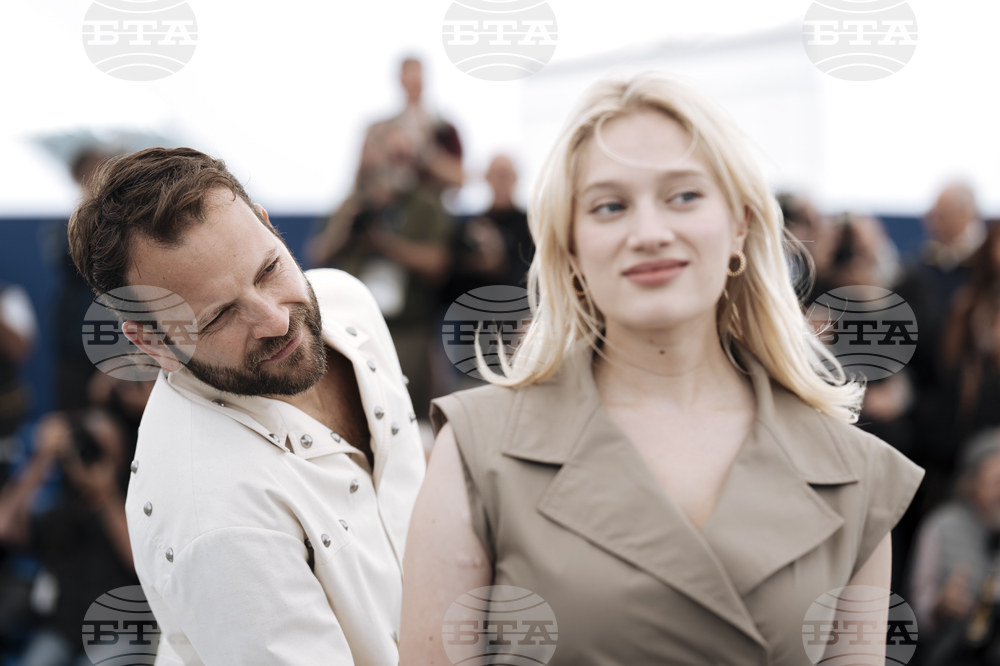 France Cannes 2025 Heads or Tails? Photo Call