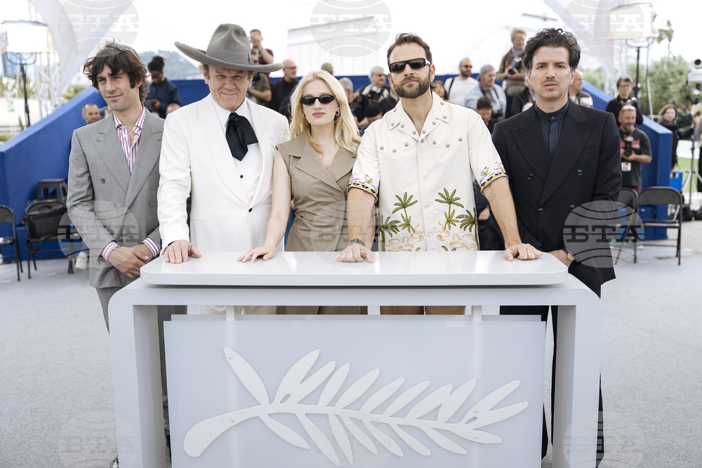 France Cannes 2025 Heads or Tails? Photo Call