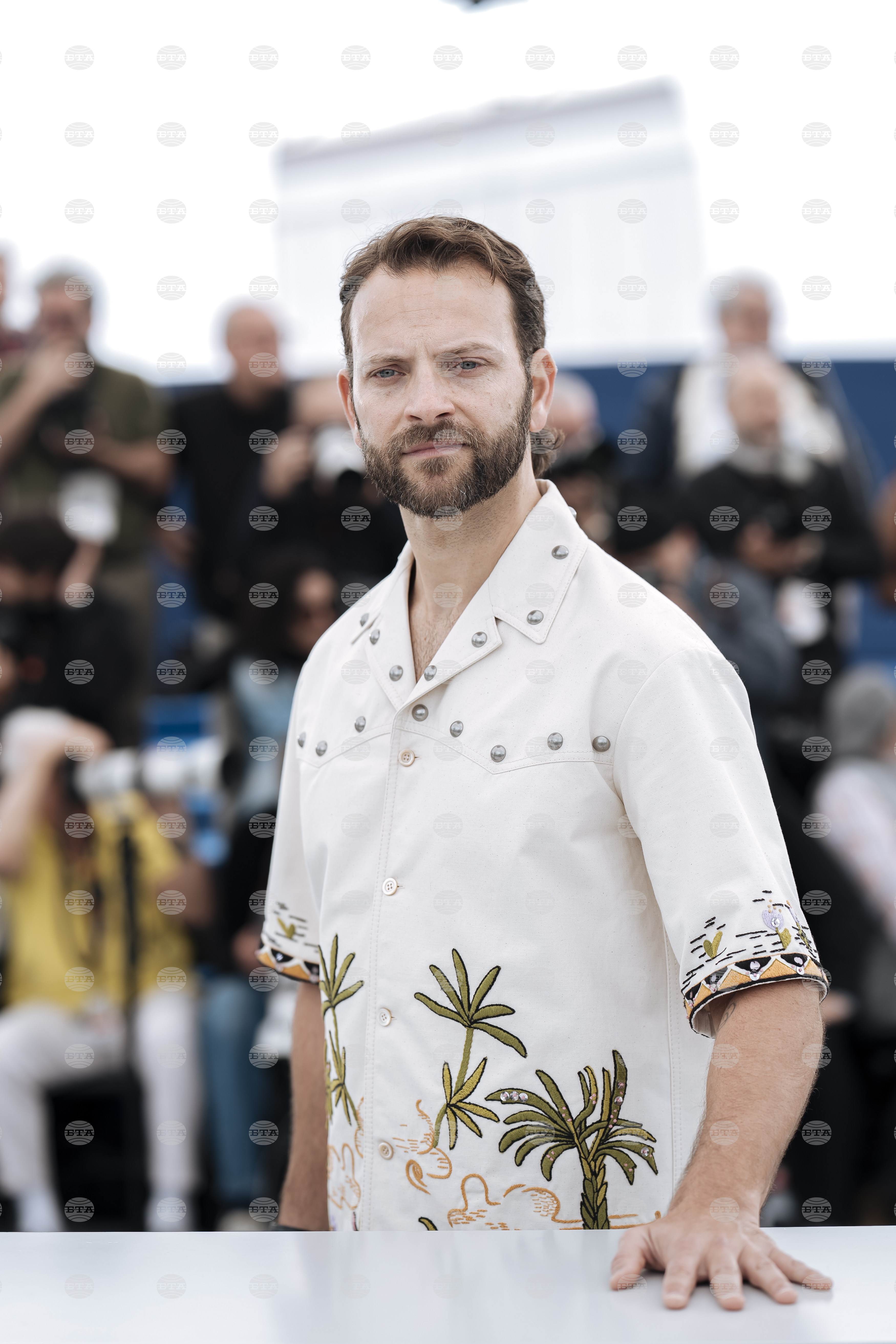 France Cannes 2025 Heads or Tails? Photo Call