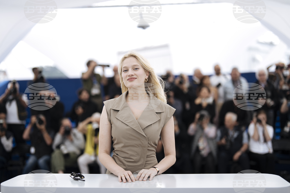 France Cannes 2025 Heads or Tails? Photo Call