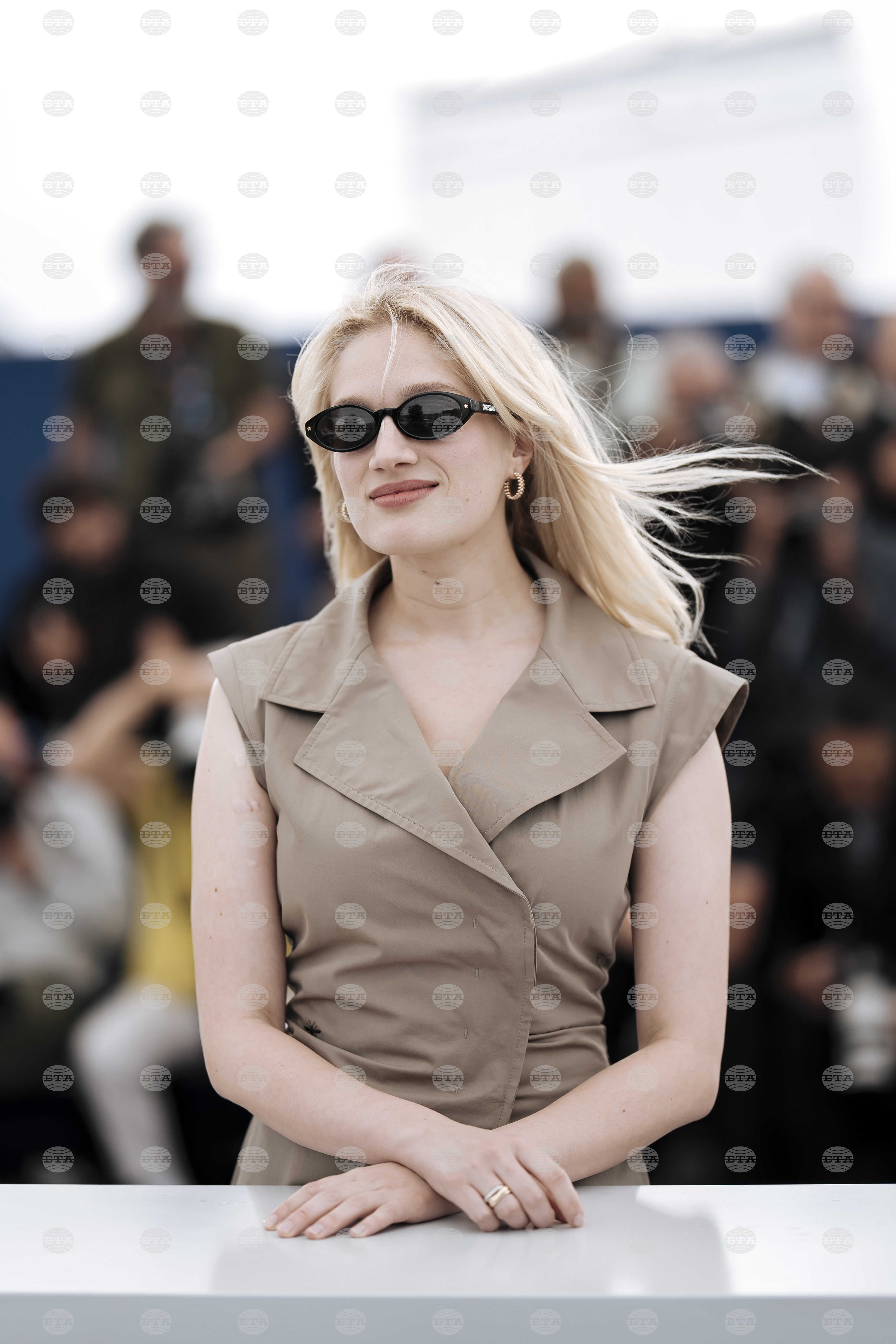 France Cannes 2025 Heads or Tails? Photo Call