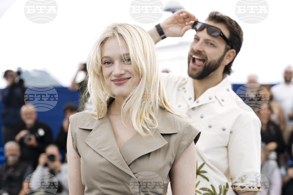 France Cannes 2025 Heads or Tails? Photo Call