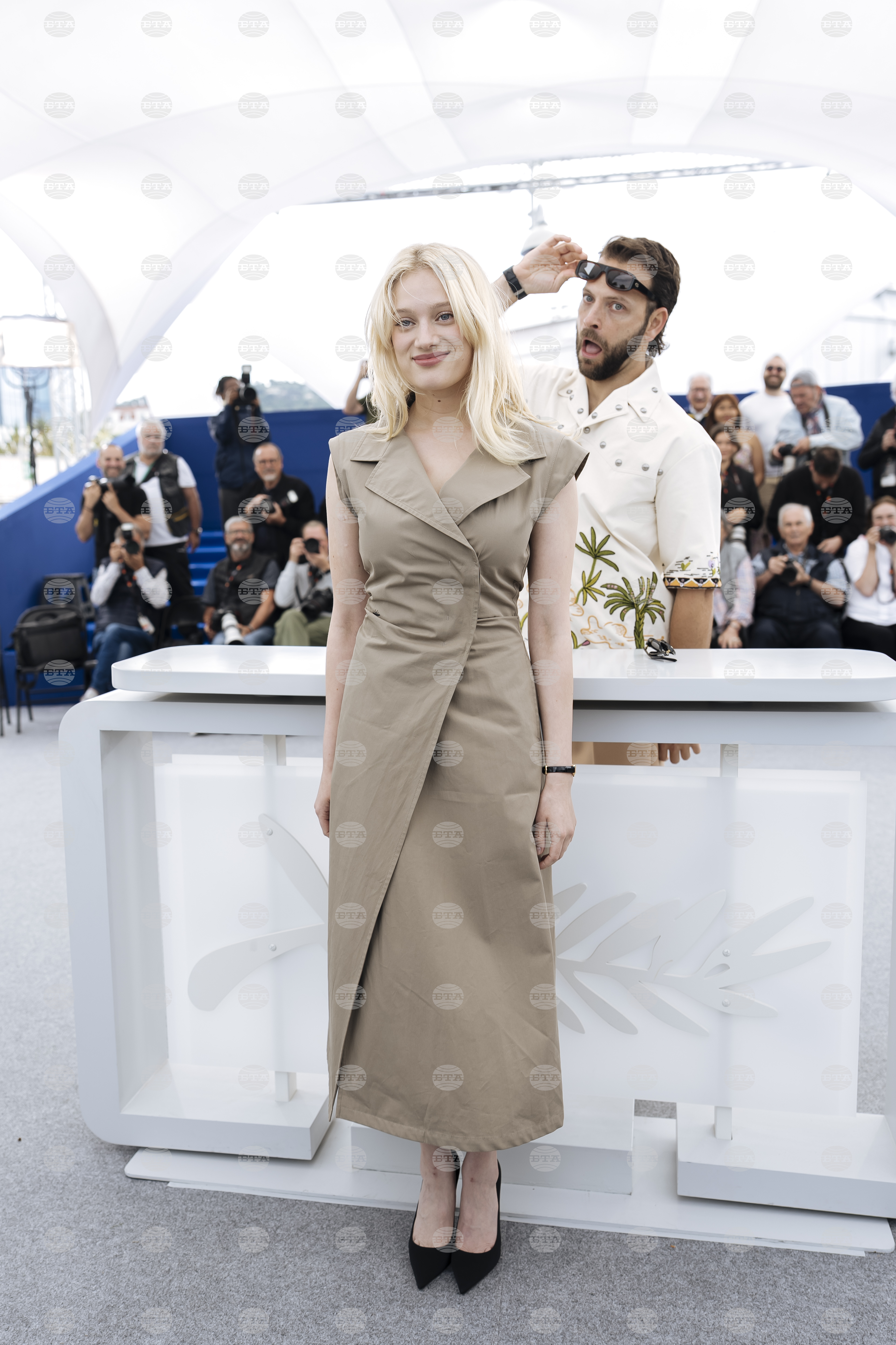 France Cannes 2025 Heads or Tails? Photo Call