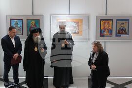Народно събрание - изложба