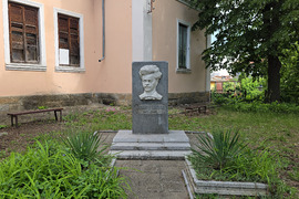 Ловеч - училище - „Върви, народе възродени“