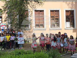 Ловеч - училище - „Върви, народе възродени“