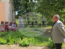 Ловеч - училище - „Върви, народе възродени“