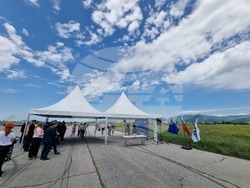 Сливен - индустриален парк - „първа копка“