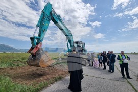 Сливен - индустриален парк - „първа копка“