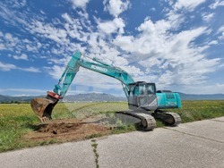 Сливен - индустриален парк - „първа копка“