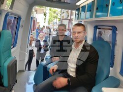 Снимка: Община Стара Загора