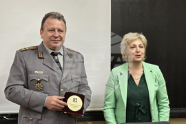 Плевен - зала „Генерал-майор Тодор Нейков" - откриване