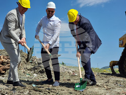 Село Вишеград - сметище - клетка - рекултивация