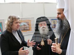 Народно събрание - изложба