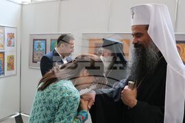 Народно събрание - изложба