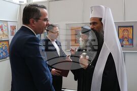 Народно събрание - изложба