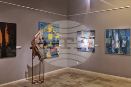 Разград - Национална изложба "Лудогорие" - откриване