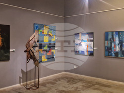 Разград - Национална изложба "Лудогорие" - откриване