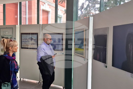 Разград - Национална изложба "Лудогорие" - откриване